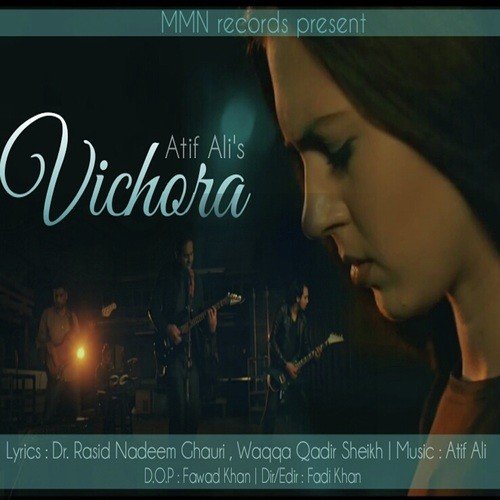 Vichora by Atif Ali - Download on PagalFree