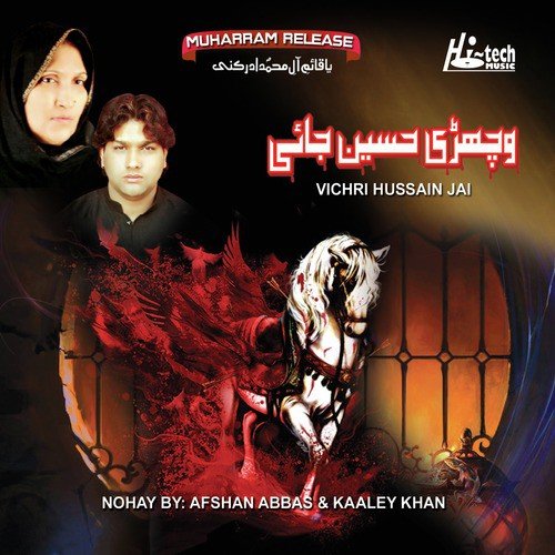 Zahra Diyan Jaiyan by Afshan Abbas, Kaaley Khan, Muharram - Download on PagalFree