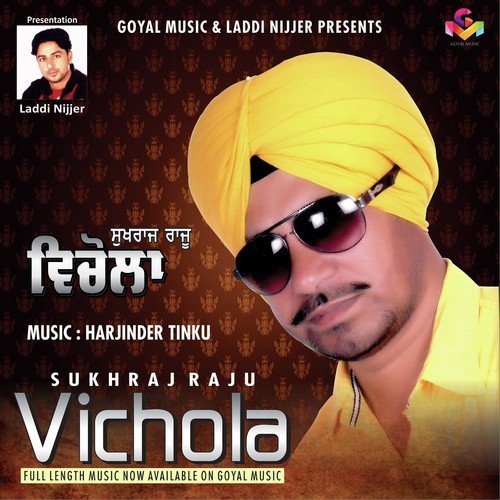 Vichola by Sukhraj Raju - Download on PagalFree