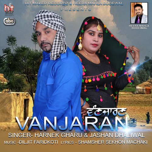 Vanjaran by Harnek Gharu amp Jashan Dhaliwal - Download on PagalFree