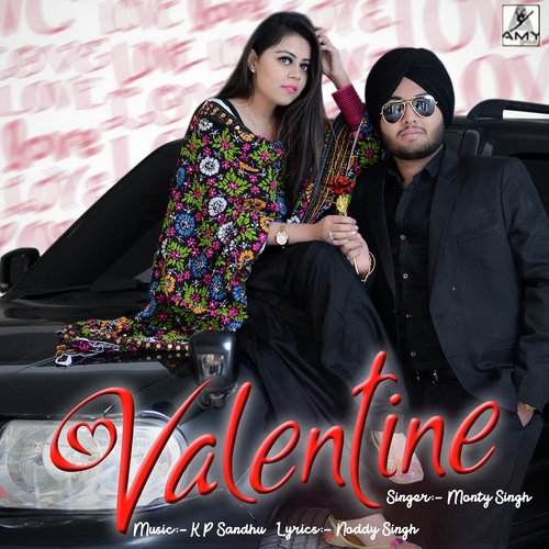Valentine by Monty Singh - Download on PagalFree