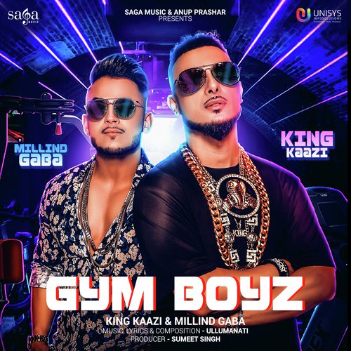 Gym Boyz by Ikka, THEMXXNLIGHT - Download on PagalFree
