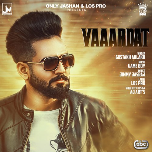 Vaaardat by Gustakh Aulakh with Game Boy - Download on PagalFree