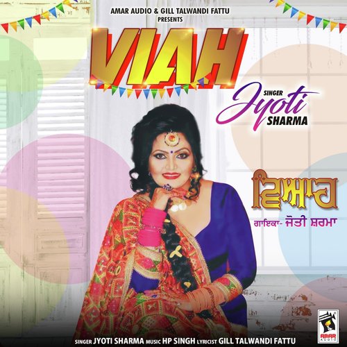 Viah by Jyoti Sharma - Download on PagalFree