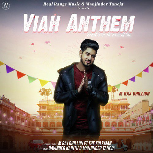 Viah Anthem by M Raj Dhillon, The Folkman - Download on PagalFree