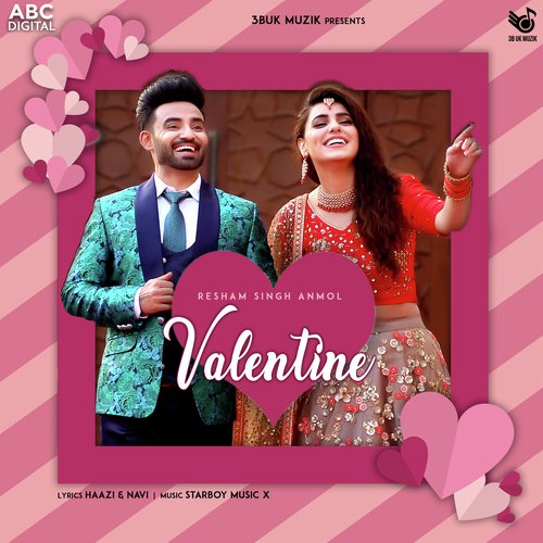 Valentine by Resham Singh Anmol - Download on PagalFree