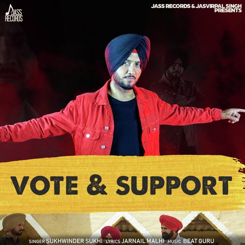 Vote  Support by Sukhwinder Sukhi - Download on PagalFree