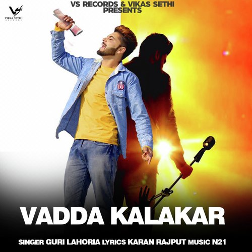 Vadda Kalakar by Gurri Lahoriya - Download on PagalFree