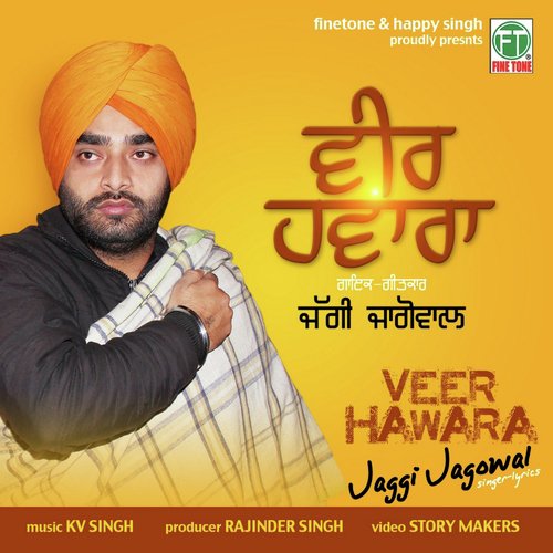 Veer Hawara by Jaggi Jagowal - Download on PagalFree
