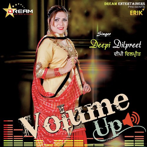 Volume Up by Deepi Dilpreet - Download on PagalFree