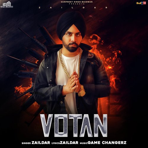 Votan by Zaildar - Download on PagalFree