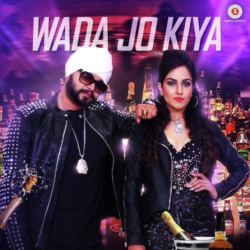 Wada Jo Kiya by Abdullah Muzaffar, Atif Khan - Download on PagalFree