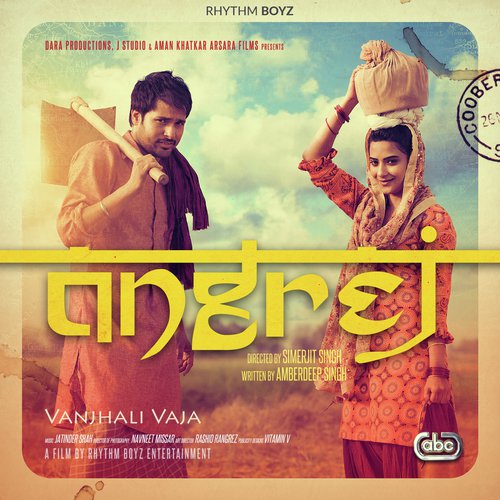 Vanjhali Vaja (From Angrej Soundtrack) by Amrinder Gill - Download on PagalFree