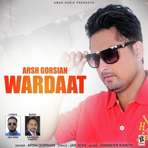 Wardaat by Arsh Gorsian - Download on PagalFree