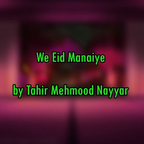 Dil Wich Rehen Wale by Tahir Mehmood Nayyar - Download on PagalFree