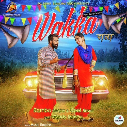 Wakka by Rambo Sehjra, Geet Bawa - Download on PagalFree