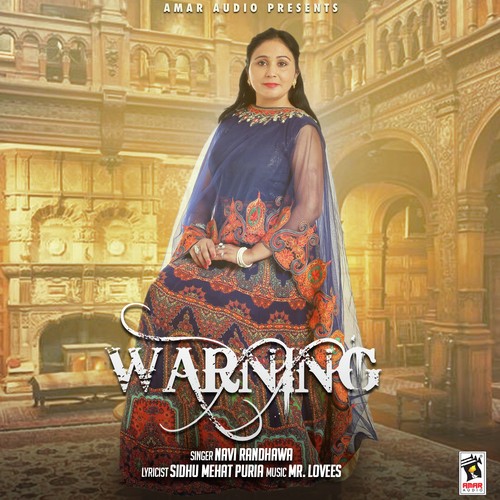 Warning by Navi Randhawa - Download on PagalFree