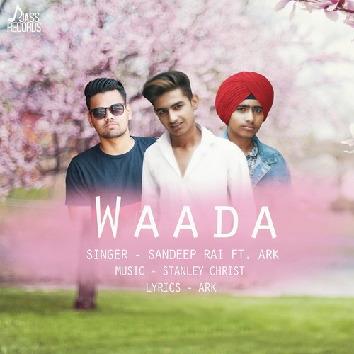 Waada by Sandeep Rat - Download on PagalFree