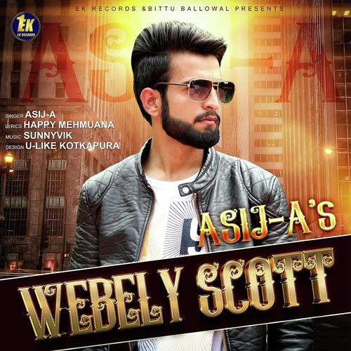 Webeley Scott by Asij-J - Download on PagalFree