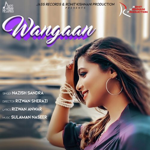Wangaan by Nazish Sandra - Download on PagalFree