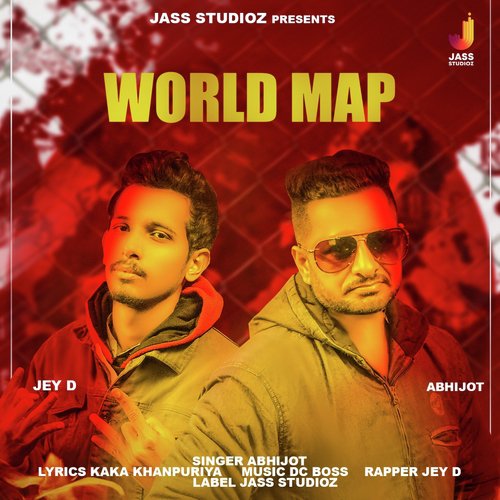 World Map by Abhijot, Jey D - Download on PagalFree