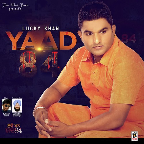 Yaad 84 by Lucky Khan - Download on PagalFree