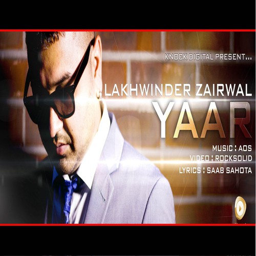 Yaar by Lakhwinder Zairwal - Download on PagalFree