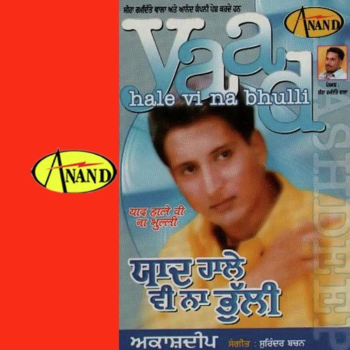 Tainu Jandi Wari by Akashdeep - Download on PagalFree