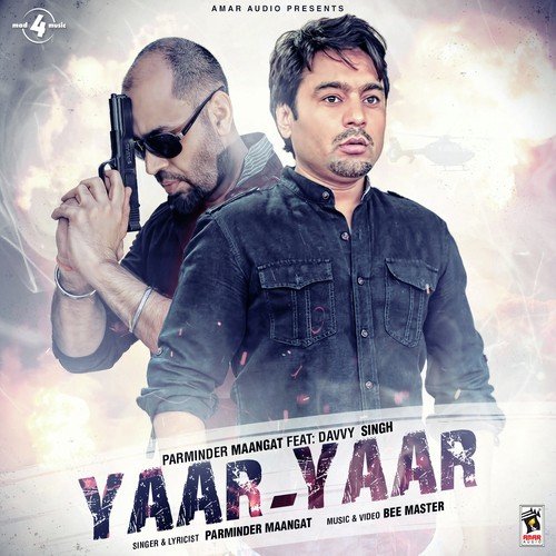 Yaar Yaar by Parminder Maangat - Download on PagalFree