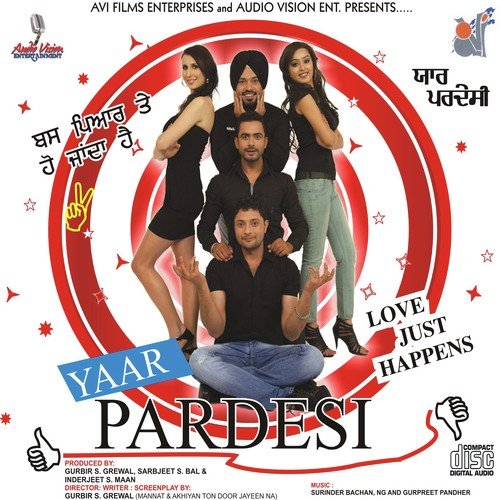 Tu Te Main by Ng, Gurpreet Pandher, Surinder Bachan - Download on PagalFree
