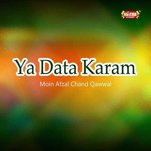Mera Sohna Data Peer by Moin Afzal Chand Qawwal - Download on PagalFree