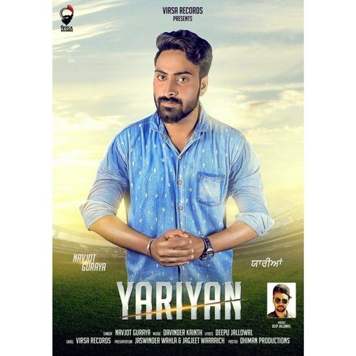 Yariyan by Navjot Guraya - Download on PagalFree
