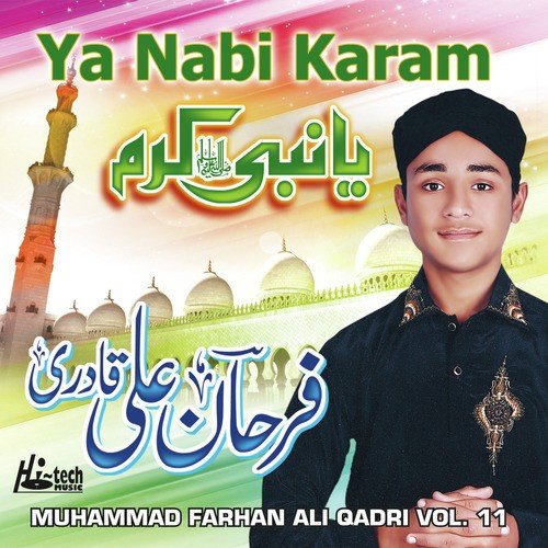 Tunjho Qasam by Muhammad Farhan Ali Qadri - Download on PagalFree