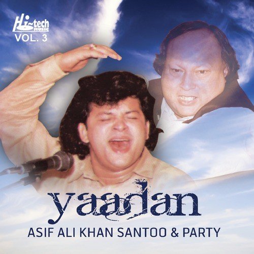 Aaja Tenon Akhiyan Udeekdian by Asif Ali Khan Santoo - Download on PagalFree