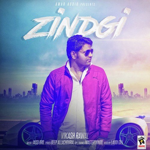 Zindgi by Dilpreet Dhillon - Download on PagalFree