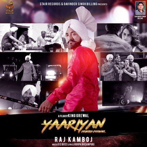 Yaariyan by Raj Kamboj - Download on PagalFree