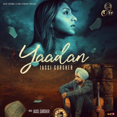 Yaadan by Jassi Gursher - Download on PagalFree