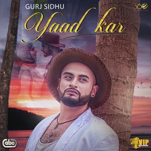 Yaad Kar by Gurj Sidhu with Kaos Productions - Download on PagalFree
