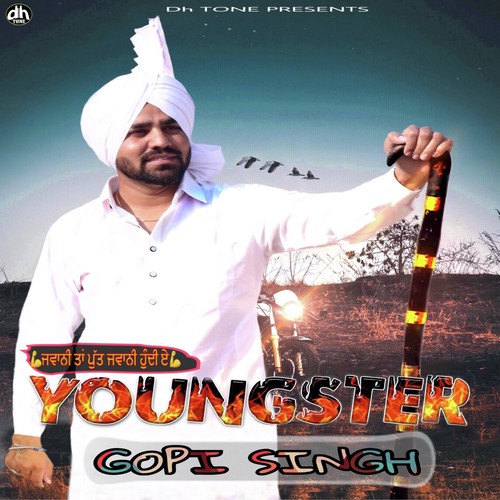 Youngster by Gopi Singh - Download on PagalFree