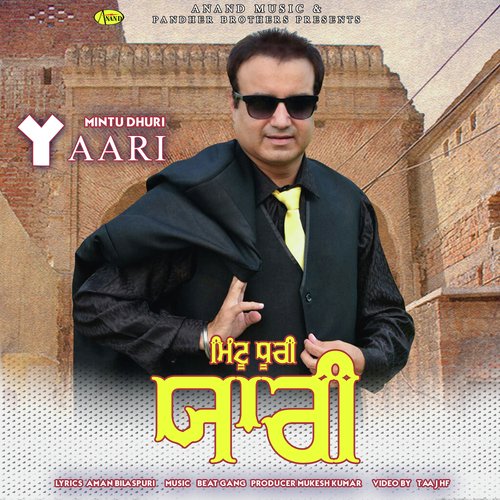 Yaari by Mintu Dhuri - Download on PagalFree