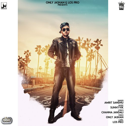Yaaran Da Saroor by Amrit Sandhu with Sunny Vik - Download on PagalFree