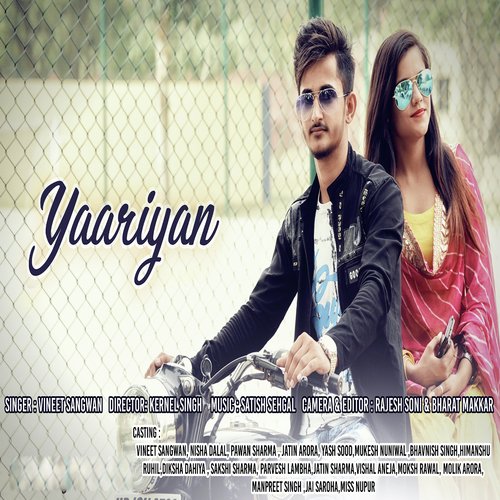Yaariyan by Vineet Sangwan - Download on PagalFree
