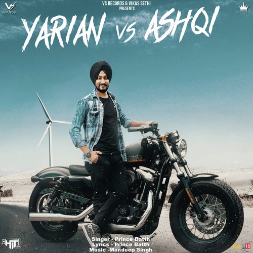 Yarian vs. Ashqi by Prince Batth - Download on PagalFree