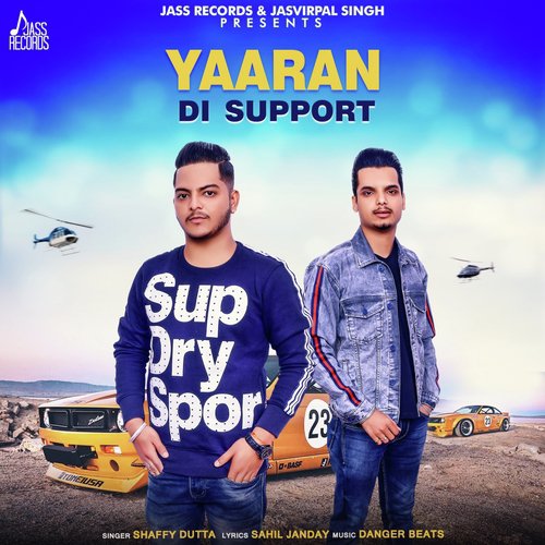 Yaaran Di Support by Shaffy Dutta - Download on PagalFree