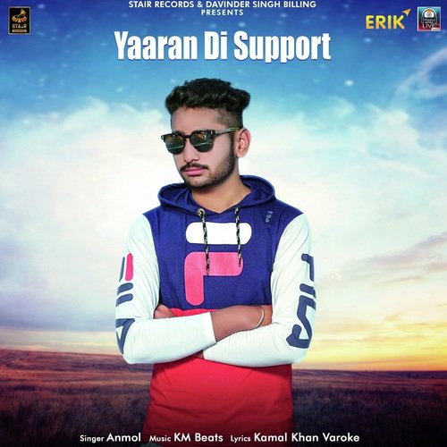 Yaaran Di Support by Anmol - Download on PagalFree