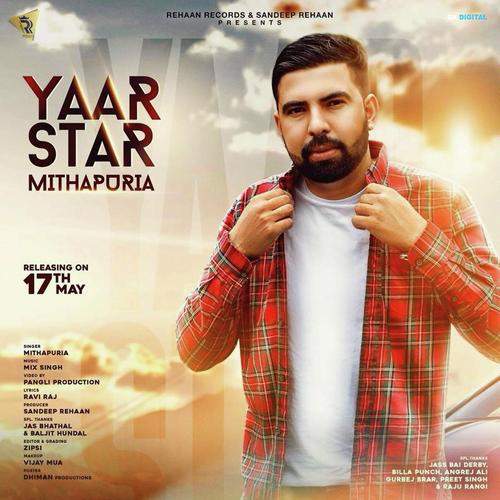 Yaar Star by Mithapuria - Download on PagalFree