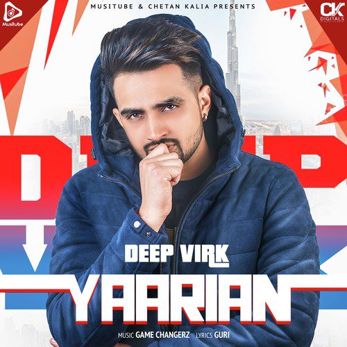 Yaarian by Deep Virk - Download on PagalFree