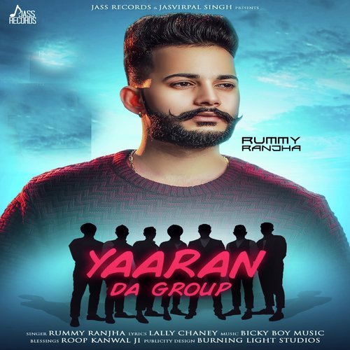 Yaaran da Group by Rummy Ranjha - Download on PagalFree