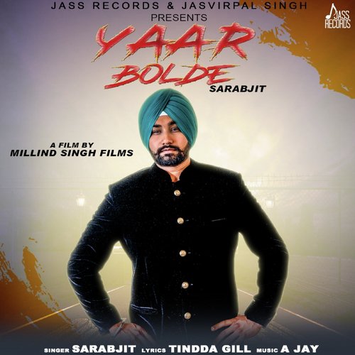 Yaar Bolde by Sarabjit - Download on PagalFree