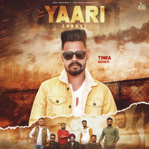 Yaari GGSU by Tinka Sounti - Download on PagalFree